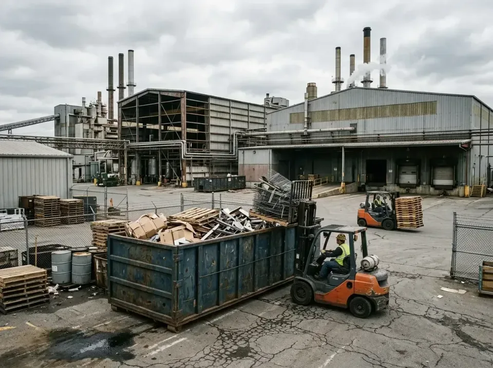 industrial-factory-scrap-conta-003 — frequently asked questions, Cheap Roll-off Dumpster Rentals in Colonial Beach, VA